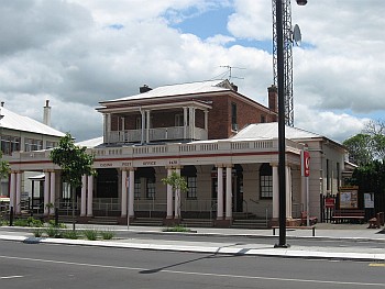 Casino Post Office